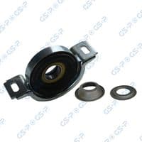 Piekare, Kardānvārpsta