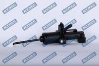 Galvenais cilindrs, Sajūgs