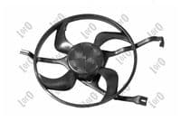 Ventilators, Motora dzesēšanas sistēma