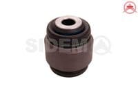 Piekare, Riteņu gutņa korpuss