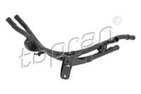 Dzesēšanas šķidruma caurule