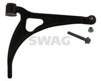 Neatkarīgās balstiekārtas svira, Riteņa piekare