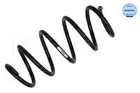 Balstiekārtas atspere