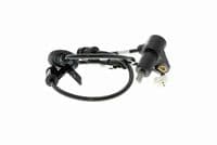 Devējs, Riteņu griešanās ātrums