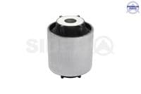 Piekare, Šķērssvira