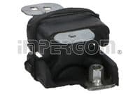 Kronšteins, Izplūdes gāzu sistēma