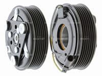 Elektromagnētiskais sajūgs, Gaisa kond. kompresors