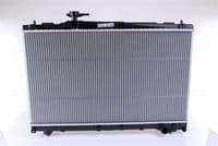Radiators, Motora dzesēšanas sistēma