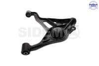 Neatkarīgās balstiekārtas svira, Riteņa piekare