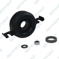 Piekare, Kardānvārpsta