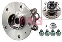 Riteņa rumbas gultņa komplekts