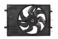 Ventilators, Motora dzesēšanas sistēma