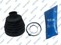 Putekļusargu komplekts, Piedziņas vārpsta