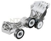 Spriegotājrullītis, Ķīļrievu siksna