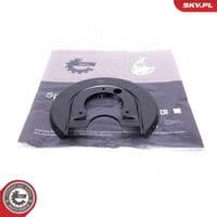 Dubļu sargs, Bremžu disks