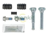 Virzītājčaulu komplekts, Bremžu suports