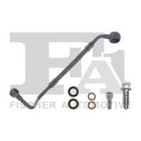 Eļļas cauruļvads, Kompresors