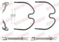 Piederumu komplekts, Bremžu loki