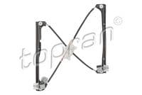 Stikla pacelšanas mehānisms