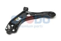 Neatkarīgās balstiekārtas svira, Riteņa piekare