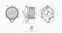 Salona ventilators