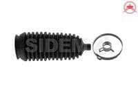 Putekļusargs, Stūres iekārta