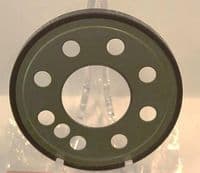 Rotējošs gredzens, Kloķvārpsta