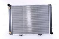Radiators, Motora dzesēšanas sistēma