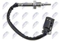 Devējs, Izplūdes gāzu temperatūra