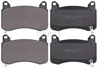 Bremžu uzliku kompl., Disku bremzes