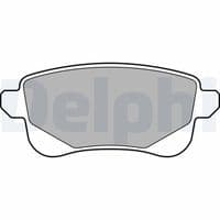 Bremžu uzliku kompl., Disku bremzes