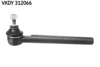 Stūres šķērsstiepņa uzgalis