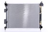 Radiators, Motora dzesēšanas sistēma