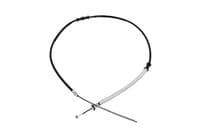 Trose, Stāvbremžu sistēma