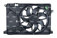 Ventilators, Motora dzesēšanas sistēma