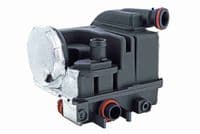 Eļļas atdalītājs, Kartera ventilācija