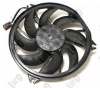 Ventilators, Motora dzesēšanas sistēma