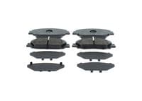 Bremžu uzliku kompl., Disku bremzes