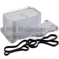 Eļļas radiators, Motoreļļa