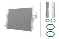 Kondensators, Gaisa kond. sistēma