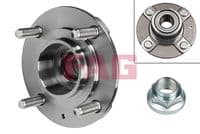 Riteņa rumbas gultņa komplekts