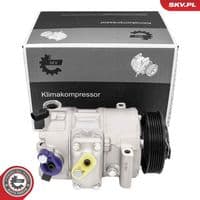 Kompresors, Gaisa kond. sistēma