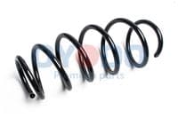 Balstiekārtas atspere