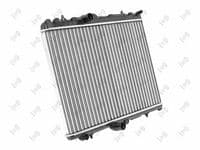 Radiators, Motora dzesēšanas sistēma