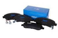 Bremžu uzliku kompl., Disku bremzes