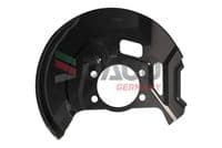 Dubļu sargs, Bremžu disks