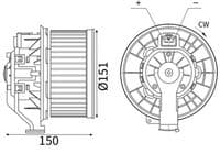 Salona ventilators