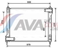 Radiators, Motora dzesēšanas sistēma