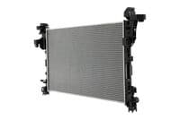Radiators, Motora dzesēšanas sistēma