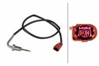 Devējs, Izplūdes gāzu temperatūra